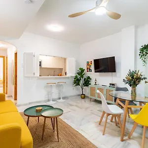  Apartment Con Garaje, Centro De Spain